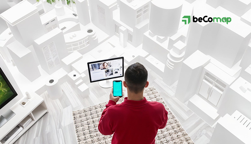 Why We Switched from 2D to 3D Indoor Mapping: Revolutionizing Indoor ...